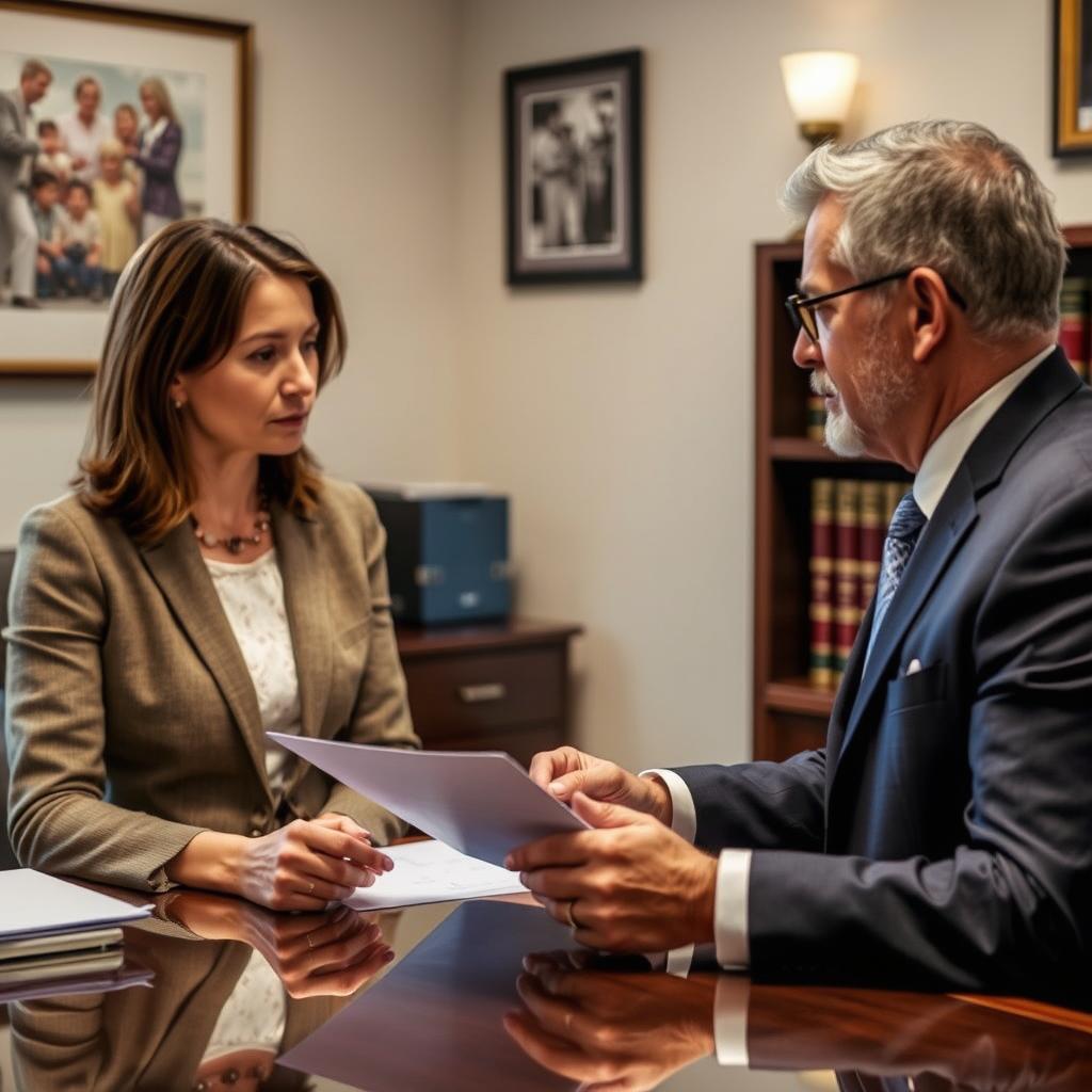 Private Adoption Lawyer Fairfax County
