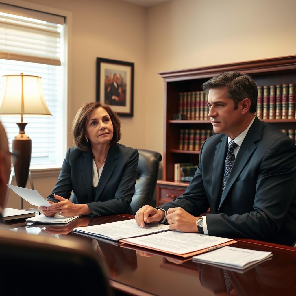 Property Division Lawyer Alexandria