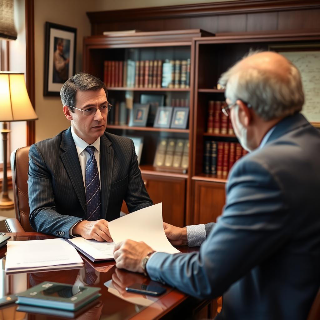 Property Division Lawyer Augusta County