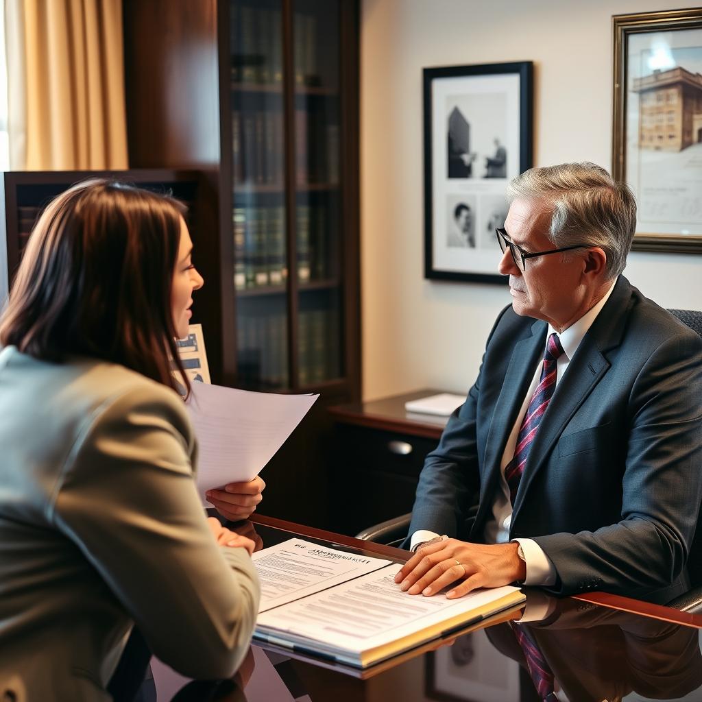 Separation Agreement Lawyer Arlington County, VA
