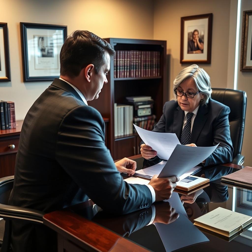 Separation Agreement Lawyer Prince William County, VA