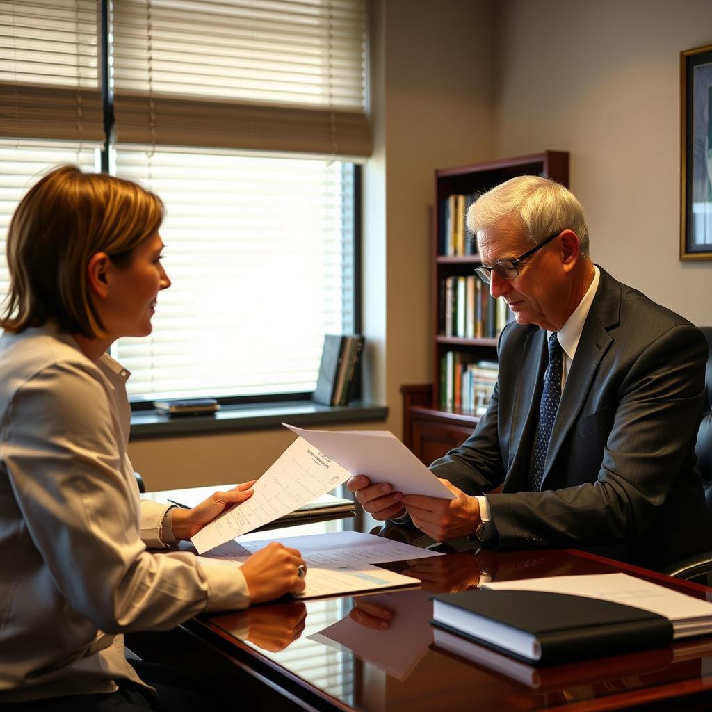 Separation Lawyer Arlington County, VA