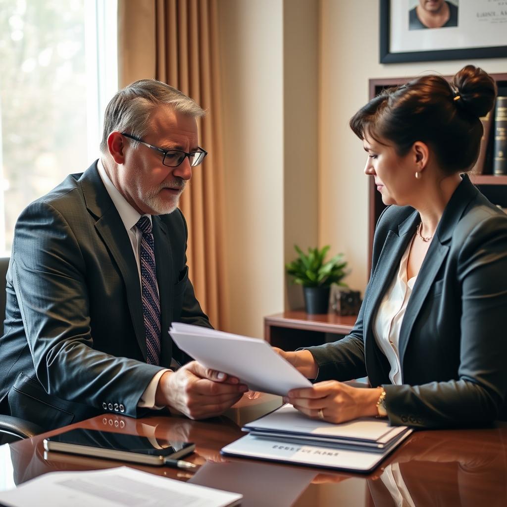 Separation Lawyer Fairfax County, VA
