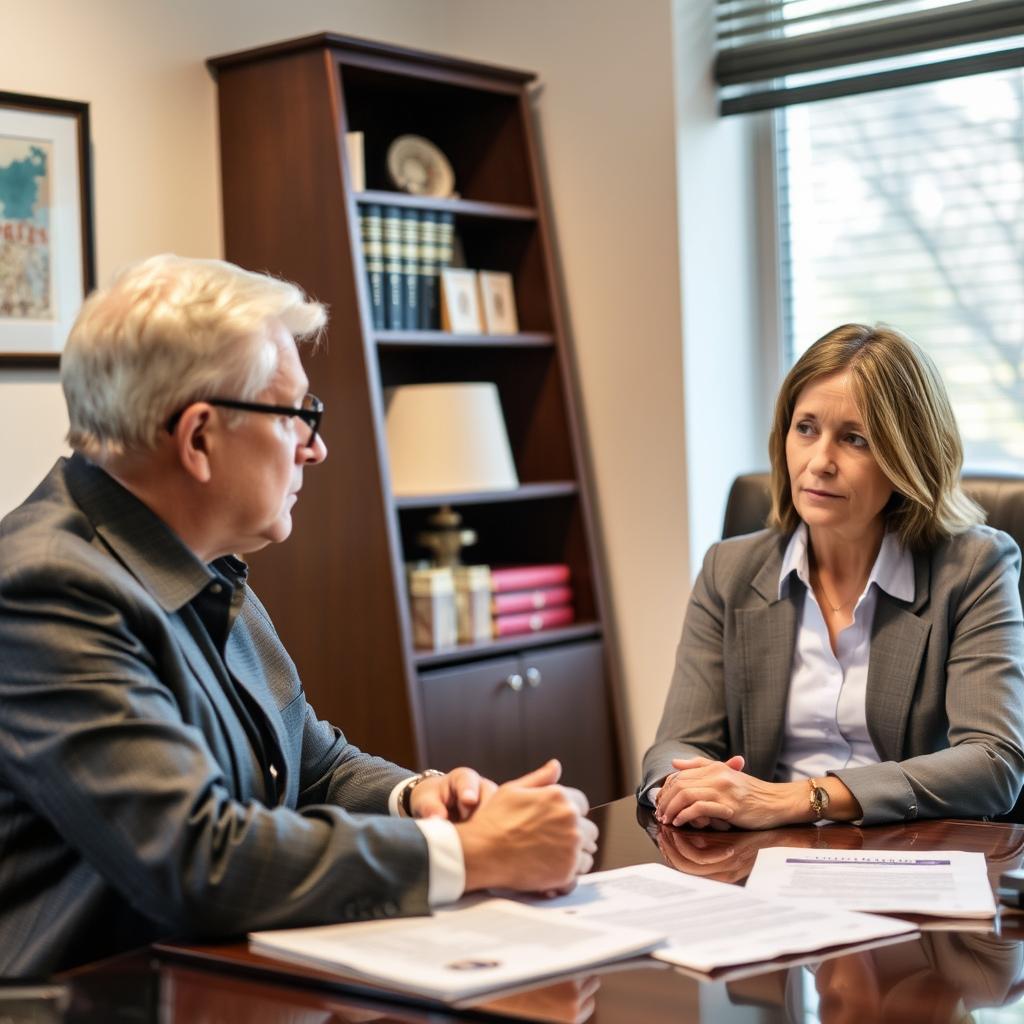 Separation Lawyer Loudoun County, VA