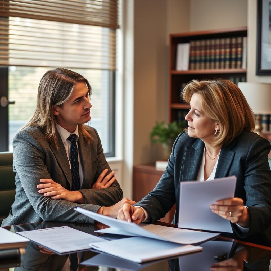 Service Member Divorce Lawyer Fairfax County, VA
