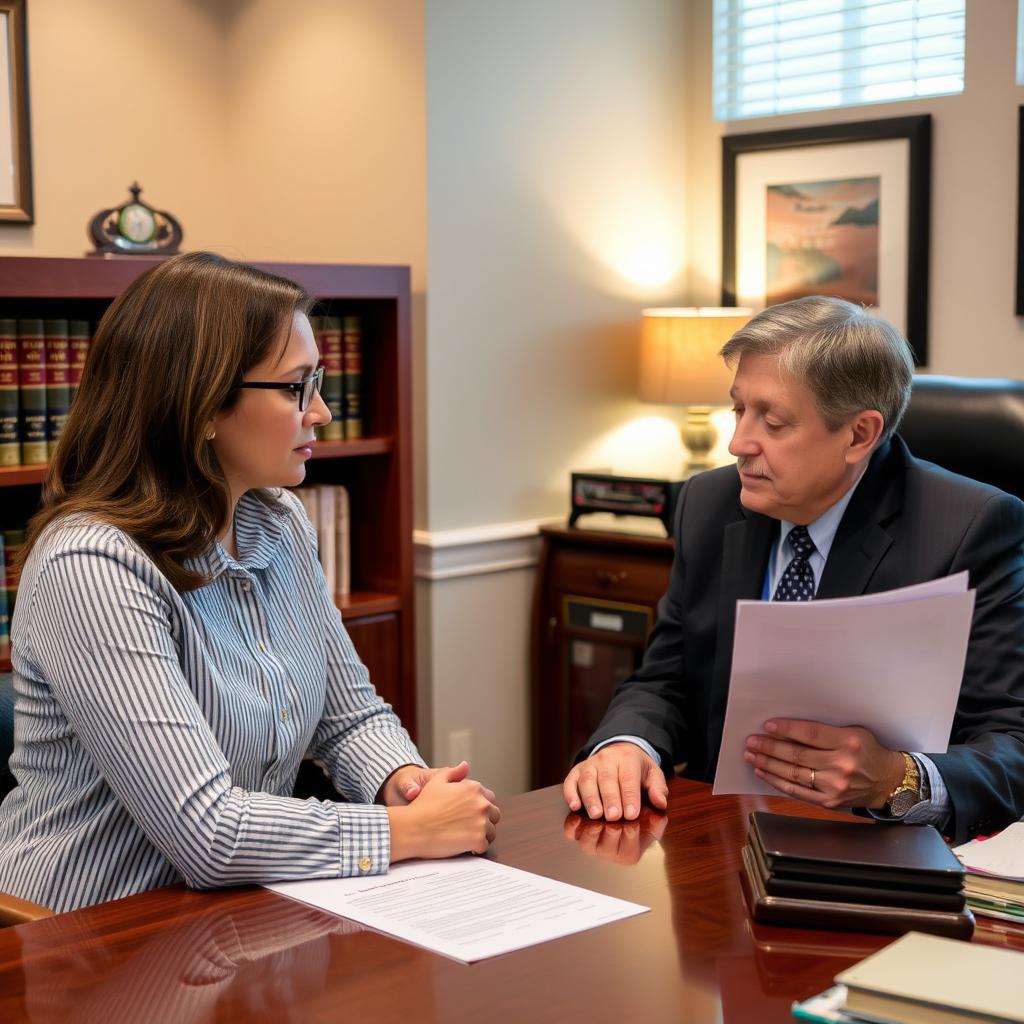 Step Parent Adoption Lawyer Rappahannock County