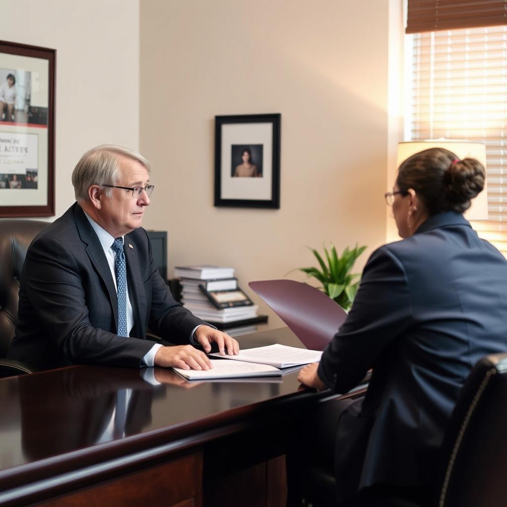 Step Parent Adoption Lawyer Stafford County
