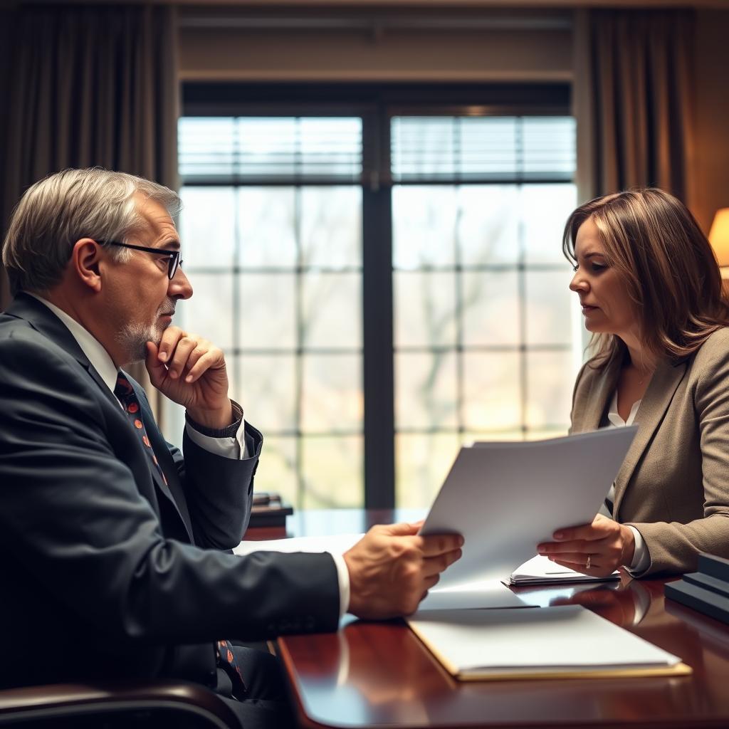 Stock Options Divorce Lawyer Loudoun County, VA