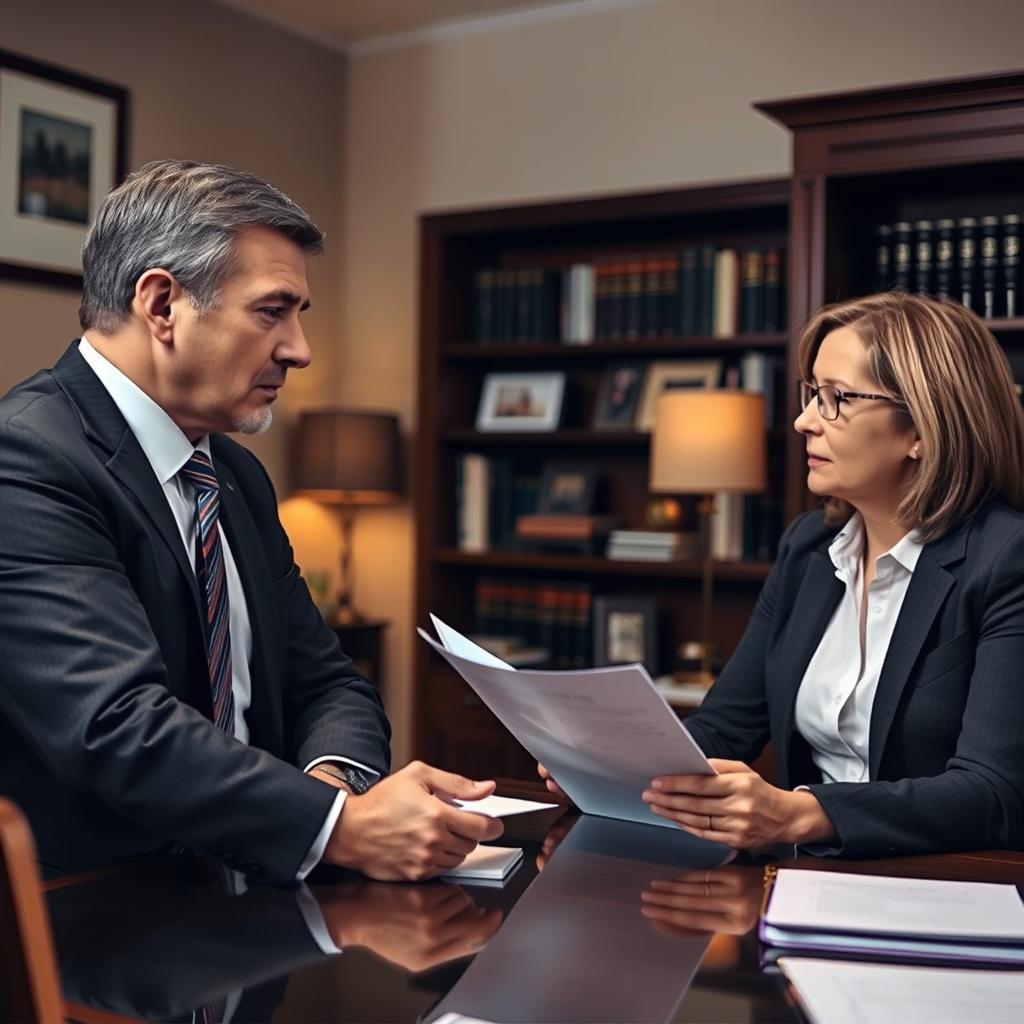 Supervised Visitation Lawyer Arlington County, VA