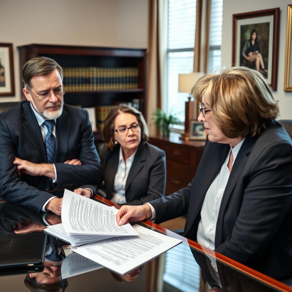 Supervised Visitation Lawyer Fairfax County, VA
