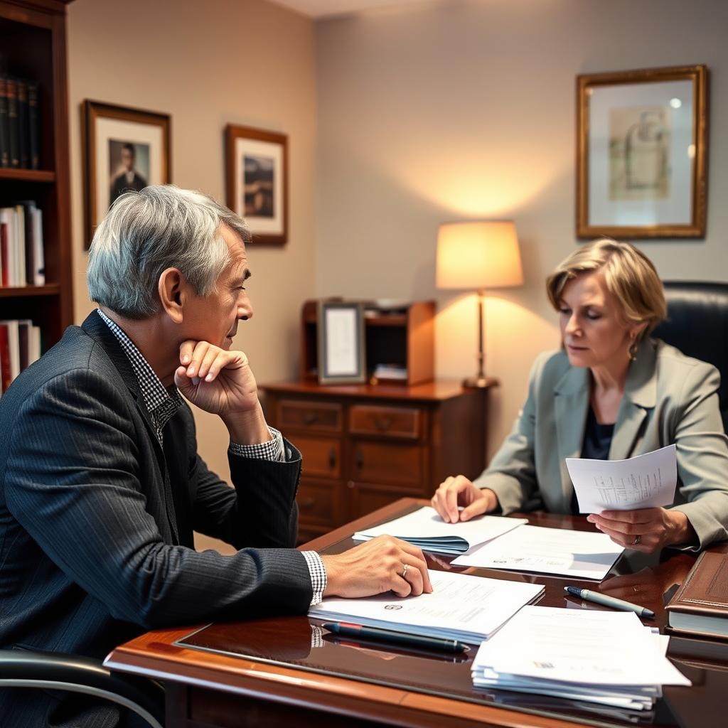 Supervised Visitation Lawyer Loudoun County, VA