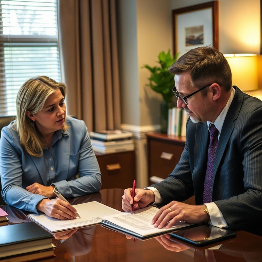Temporary Custody Lawyer Arlington County, VA