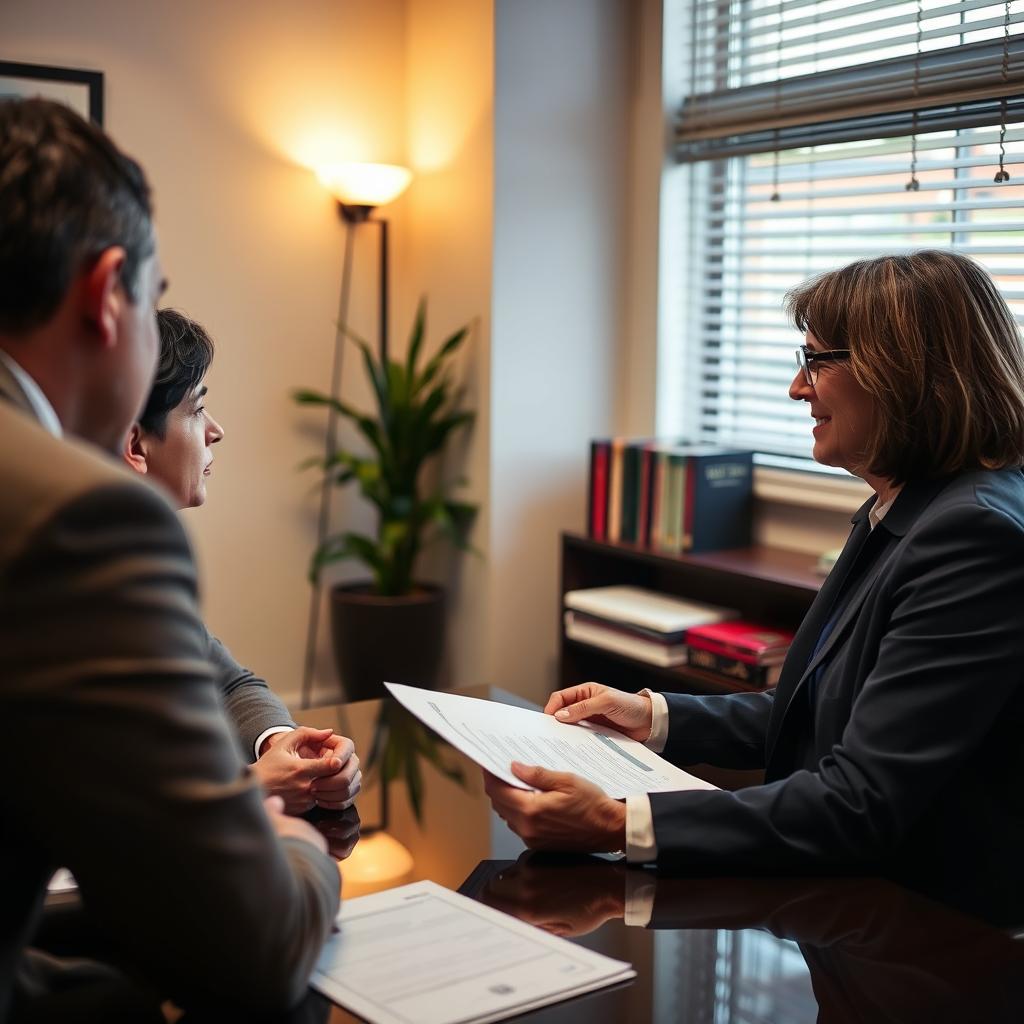 Temporary Custody Lawyer Fairfax County, VA