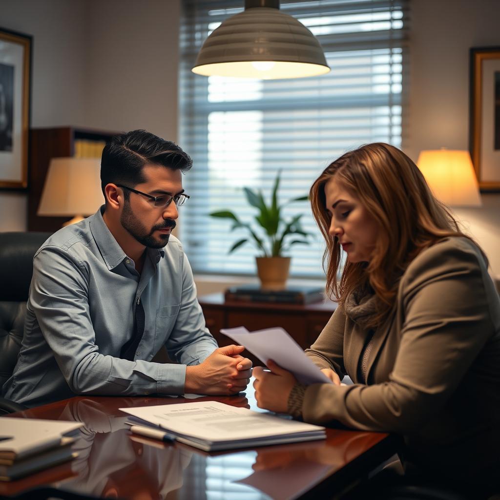 Temporary Custody Lawyer Prince William County, VA