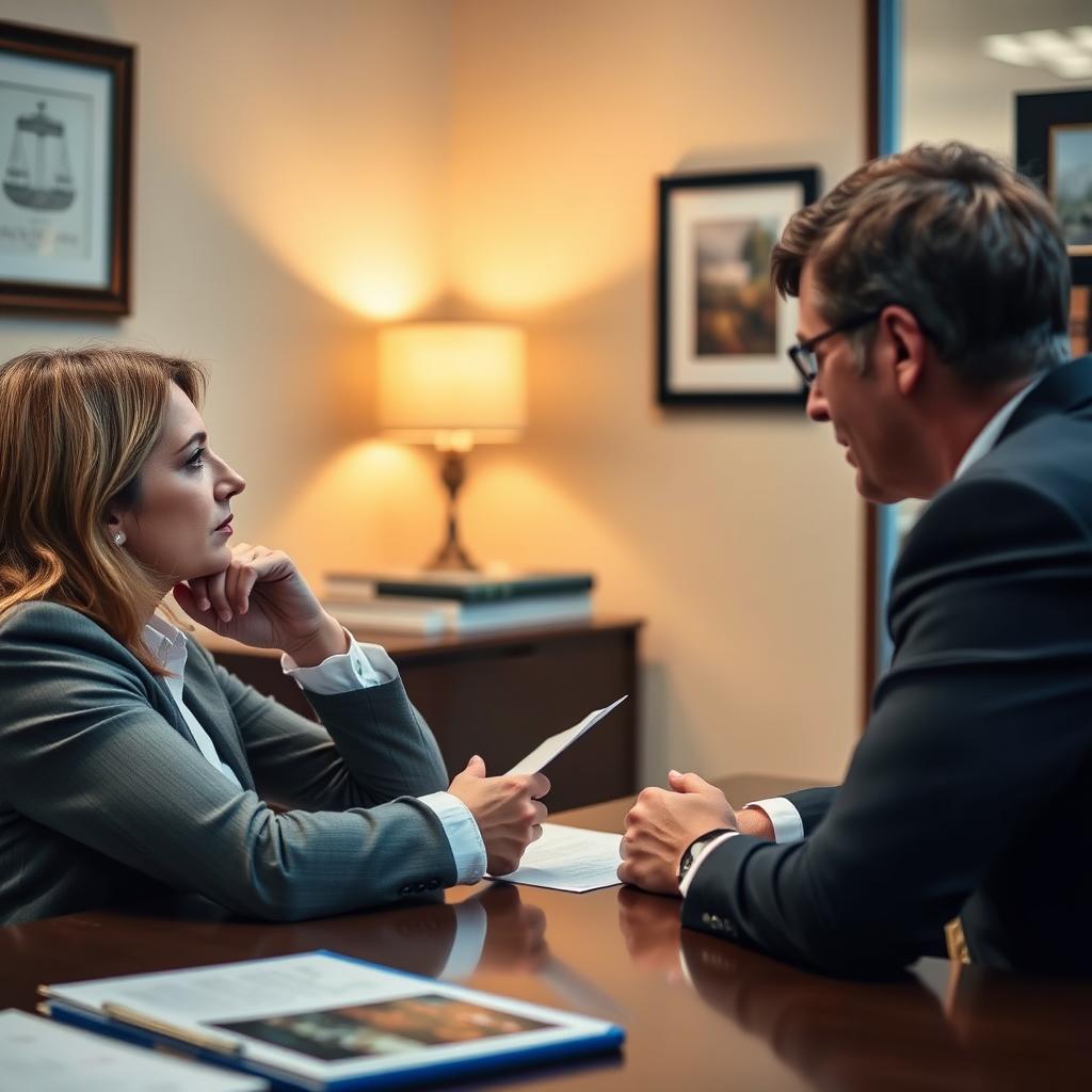 Third Party Custody Lawyer Arlington County, VA
