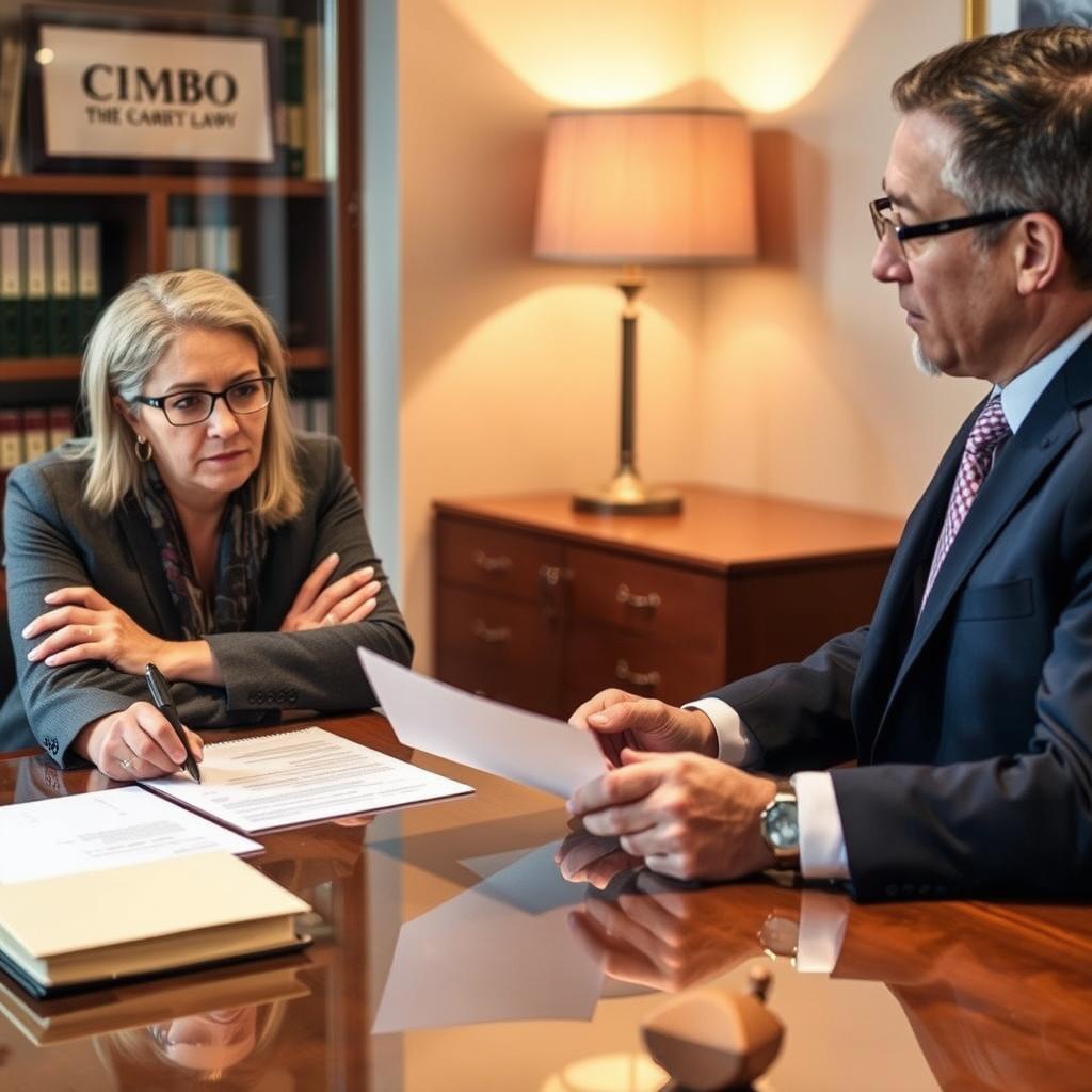 Trial Separation Lawyer Arlington County, VA