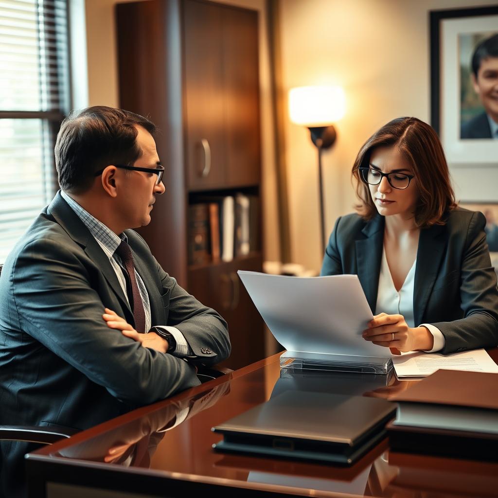 Trial Separation Lawyer Loudoun County, VA