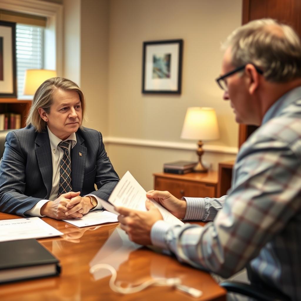 Uncontested Divorce Lawyer Arlington County, VA