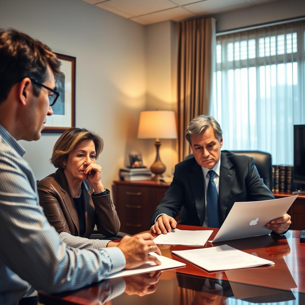 Uncontested Divorce Lawyer Fairfax County, VA