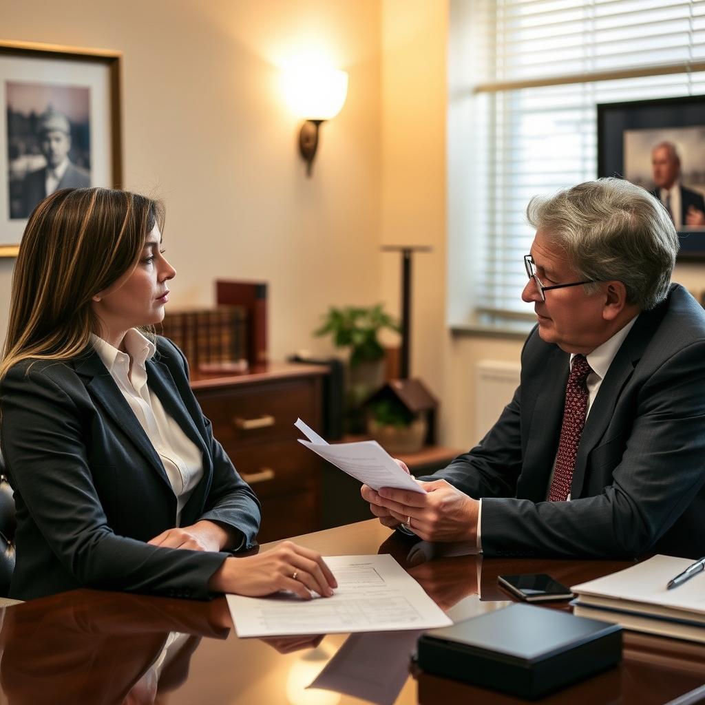 Uncontested Divorce Lawyer Prince William County, VA