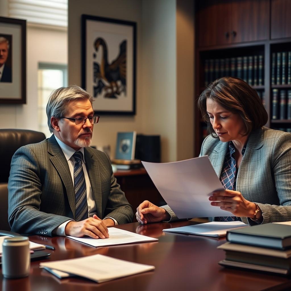 Visitation Enforcement Lawyer Fairfax County, VA