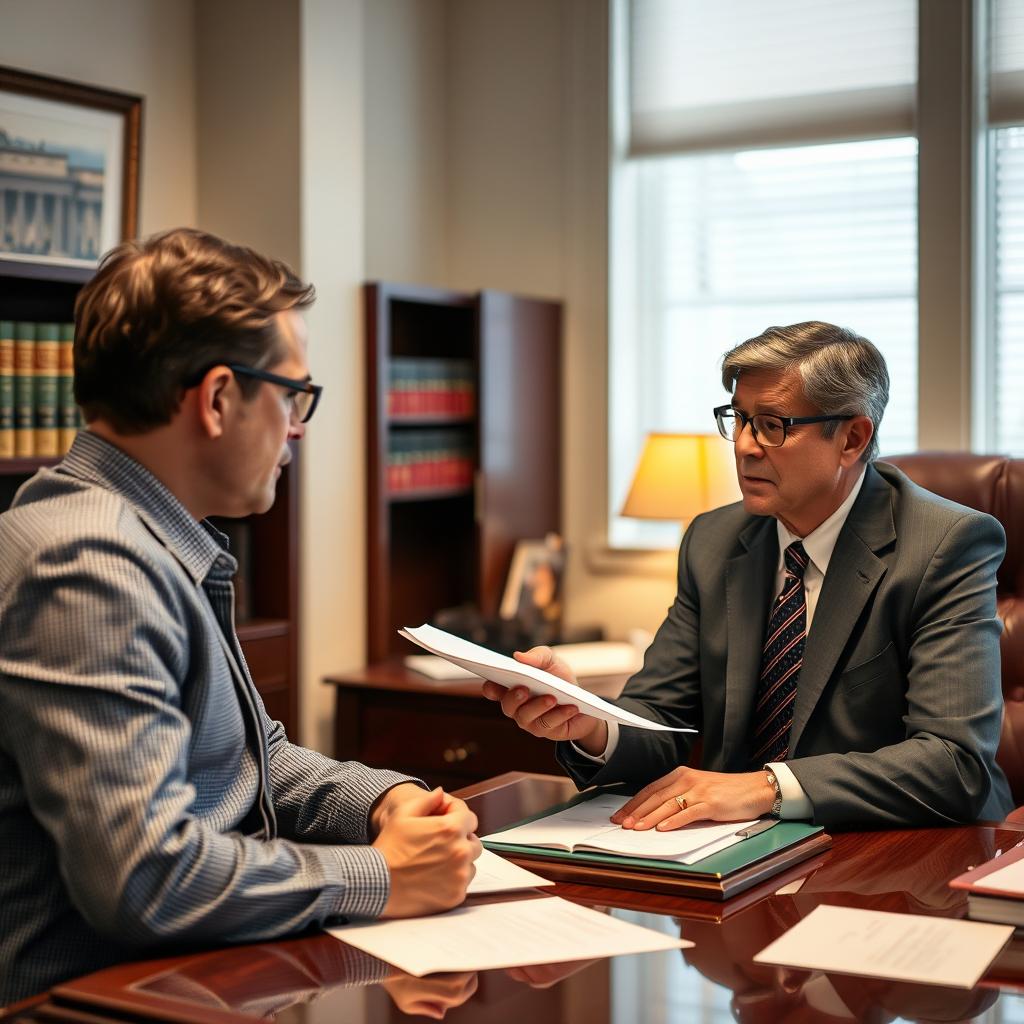 Visitation Enforcement Lawyer Prince William County, VA
