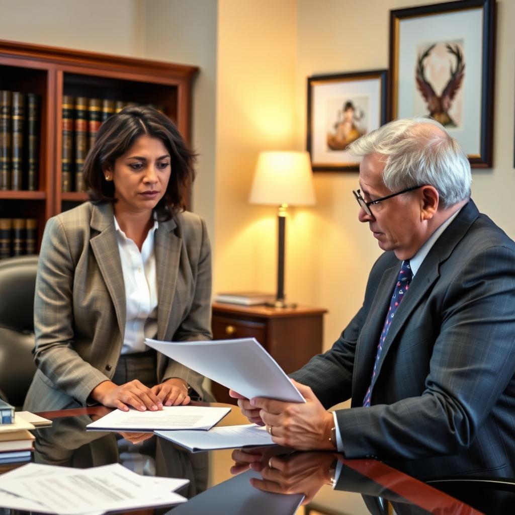 Visitation Modification Lawyer Arlington County, VA