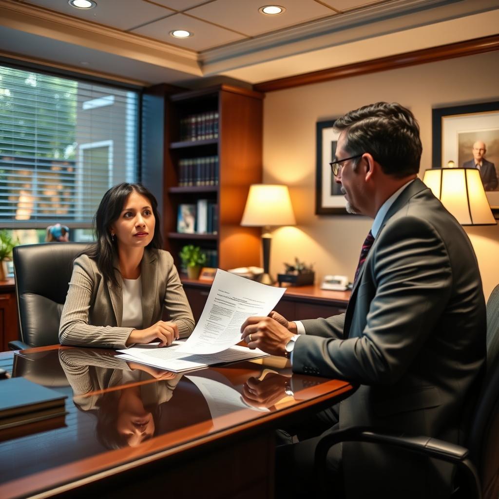 Visitation Modification Lawyer Fairfax County, VA