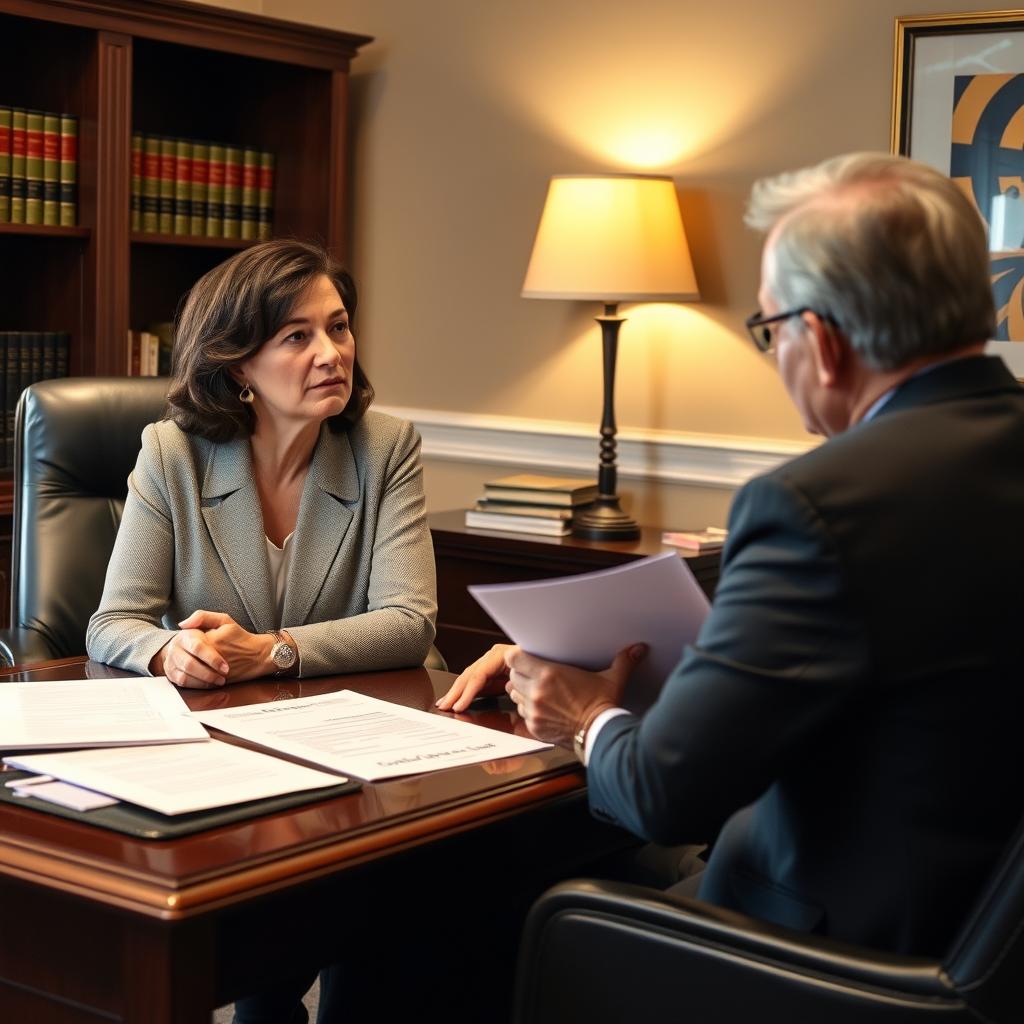 Visitation Modification Lawyer Loudoun County, VA
