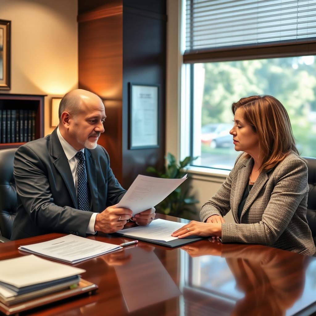Visitation Modification Lawyer Prince William County, VA