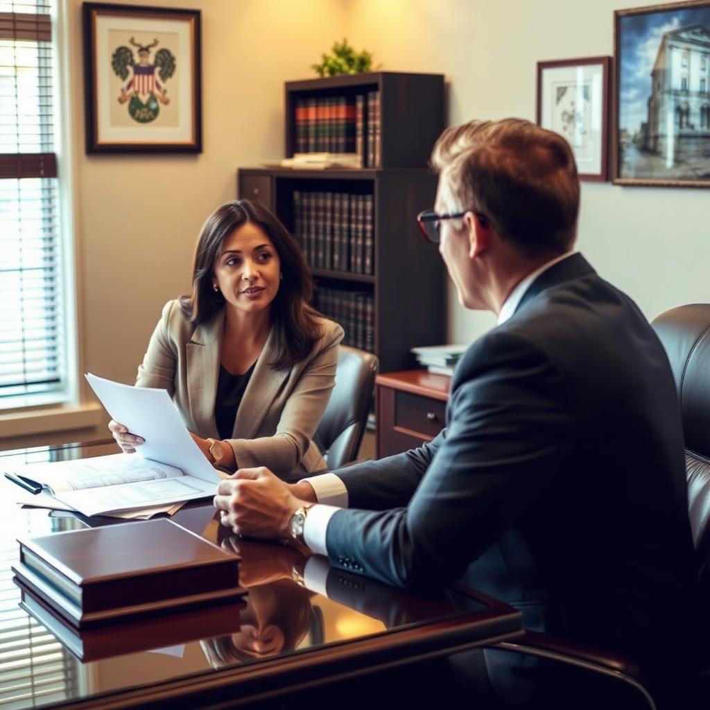 Wage Garnishment Child Support Lawyer Arlington County, VA
