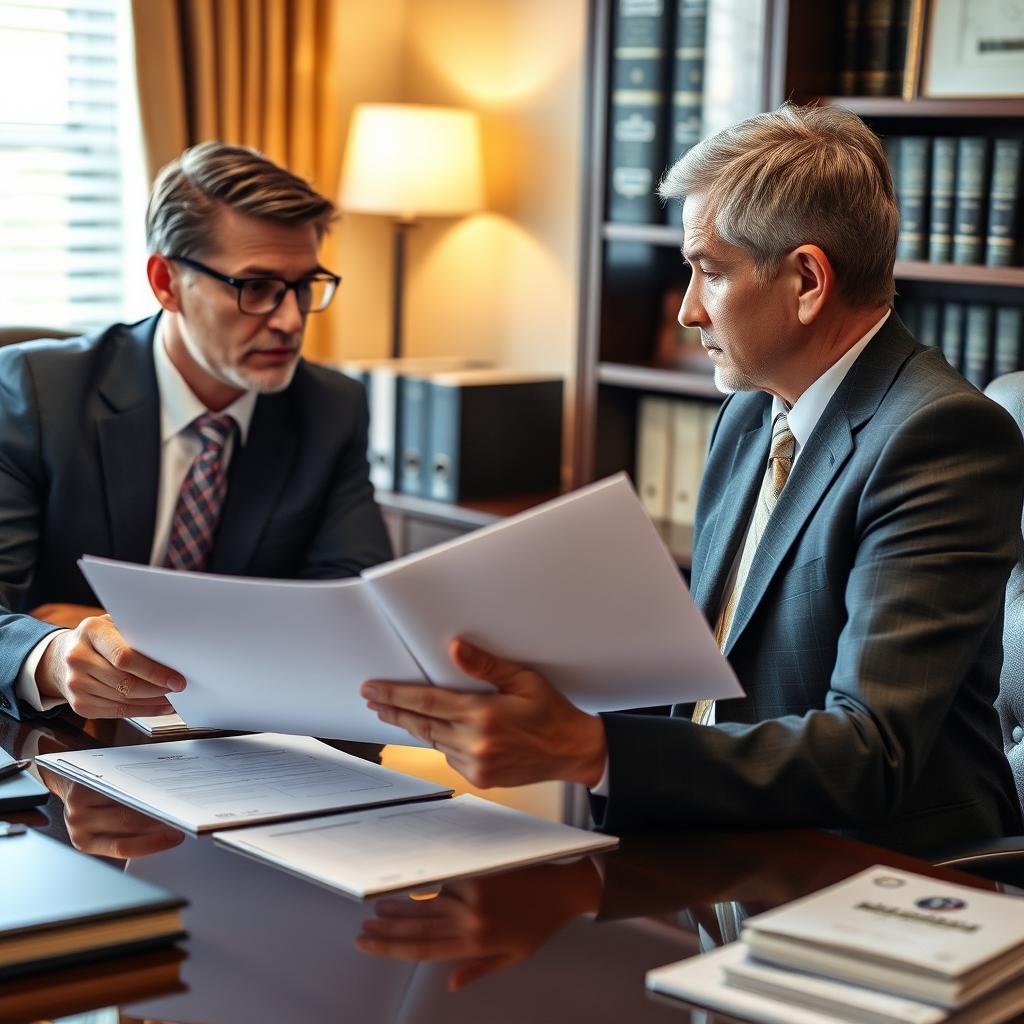 Alimony Contempt Lawyer Arlington County, VA