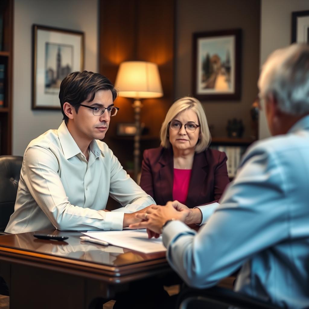 Alimony Contempt Lawyer Fairfax County, VA