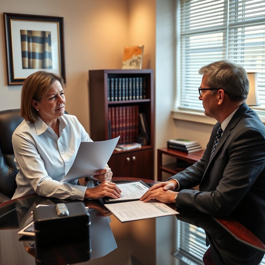 Alimony Contempt Lawyer Loudoun County, VA