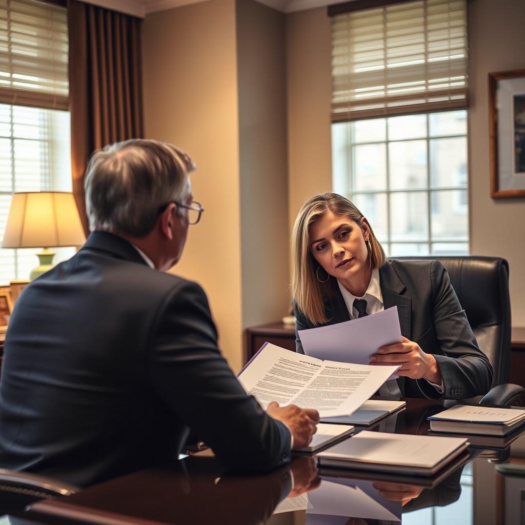 Alimony Enforcement Lawyer Fairfax County, VA