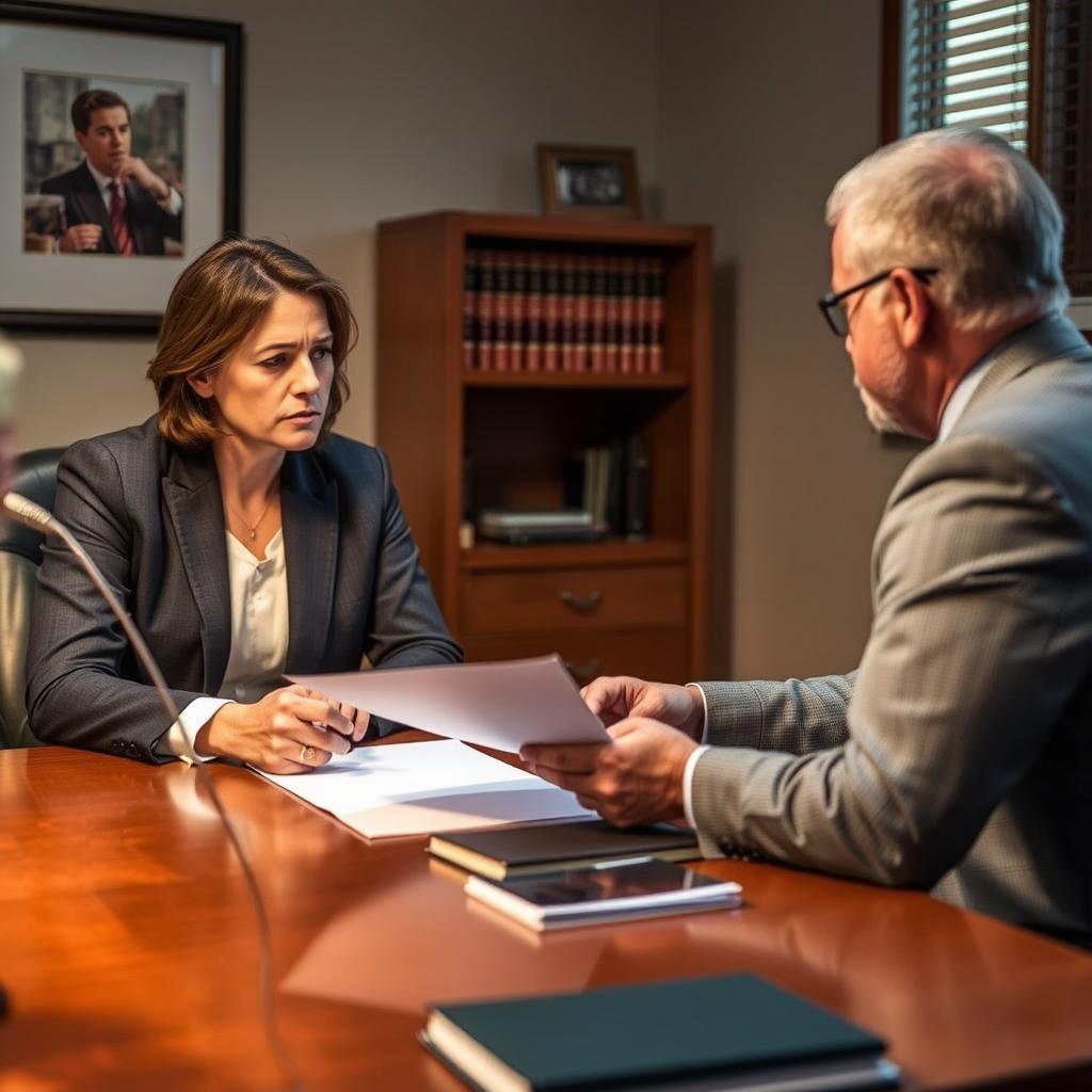 Alimony Enforcement Lawyer Loudoun County, VA