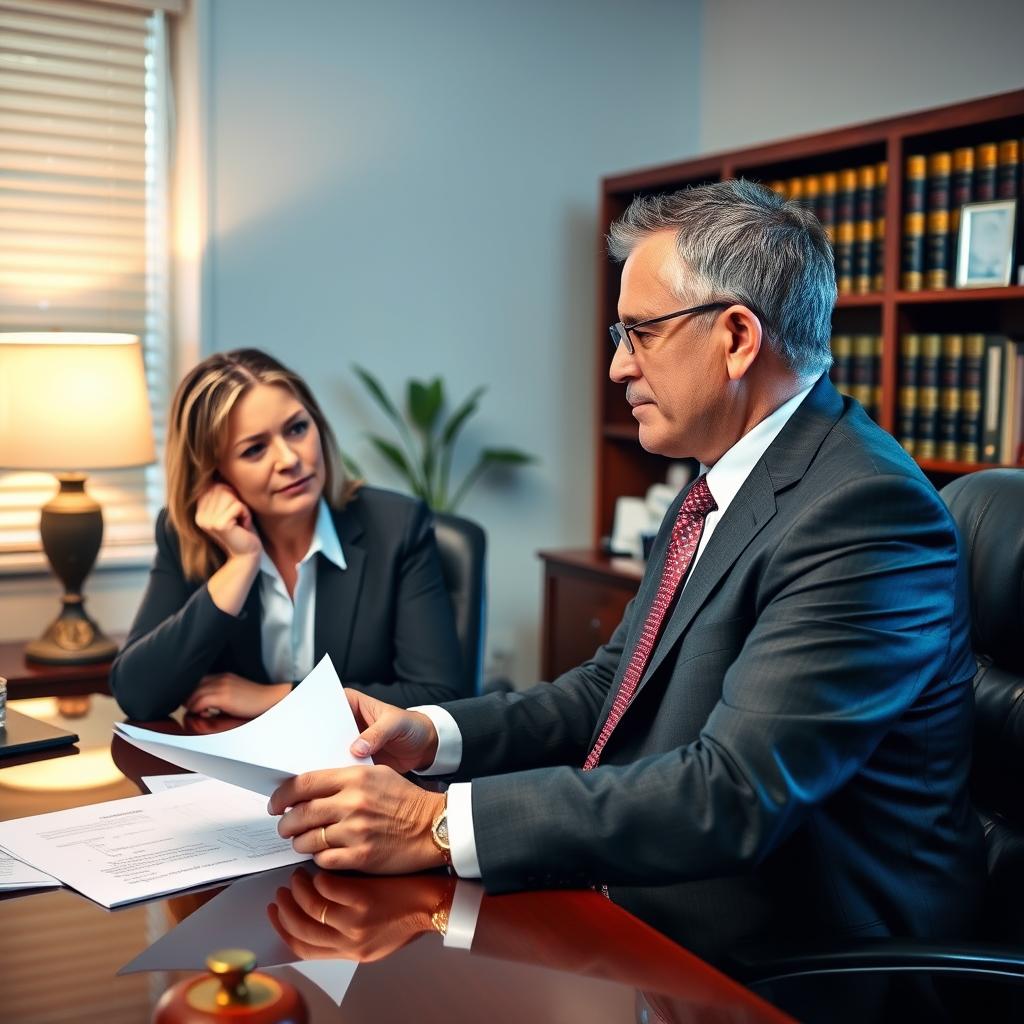 Alimony Lawyer Prince William County, VA