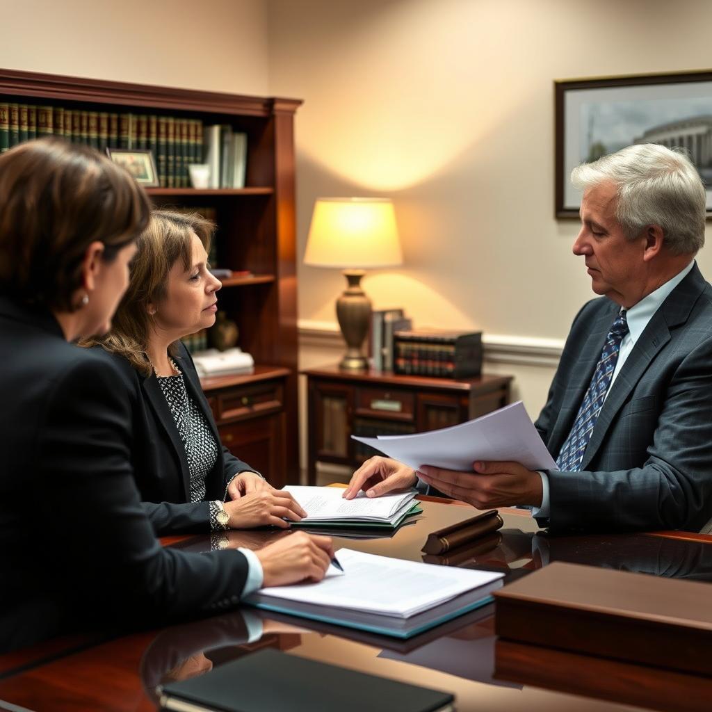 Alimony Modification Lawyer Loudoun County, VA