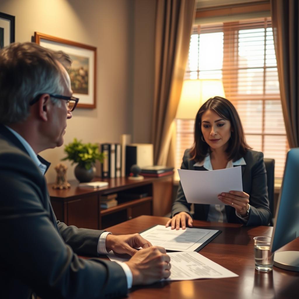 Annulment Lawyer Fairfax County, VA