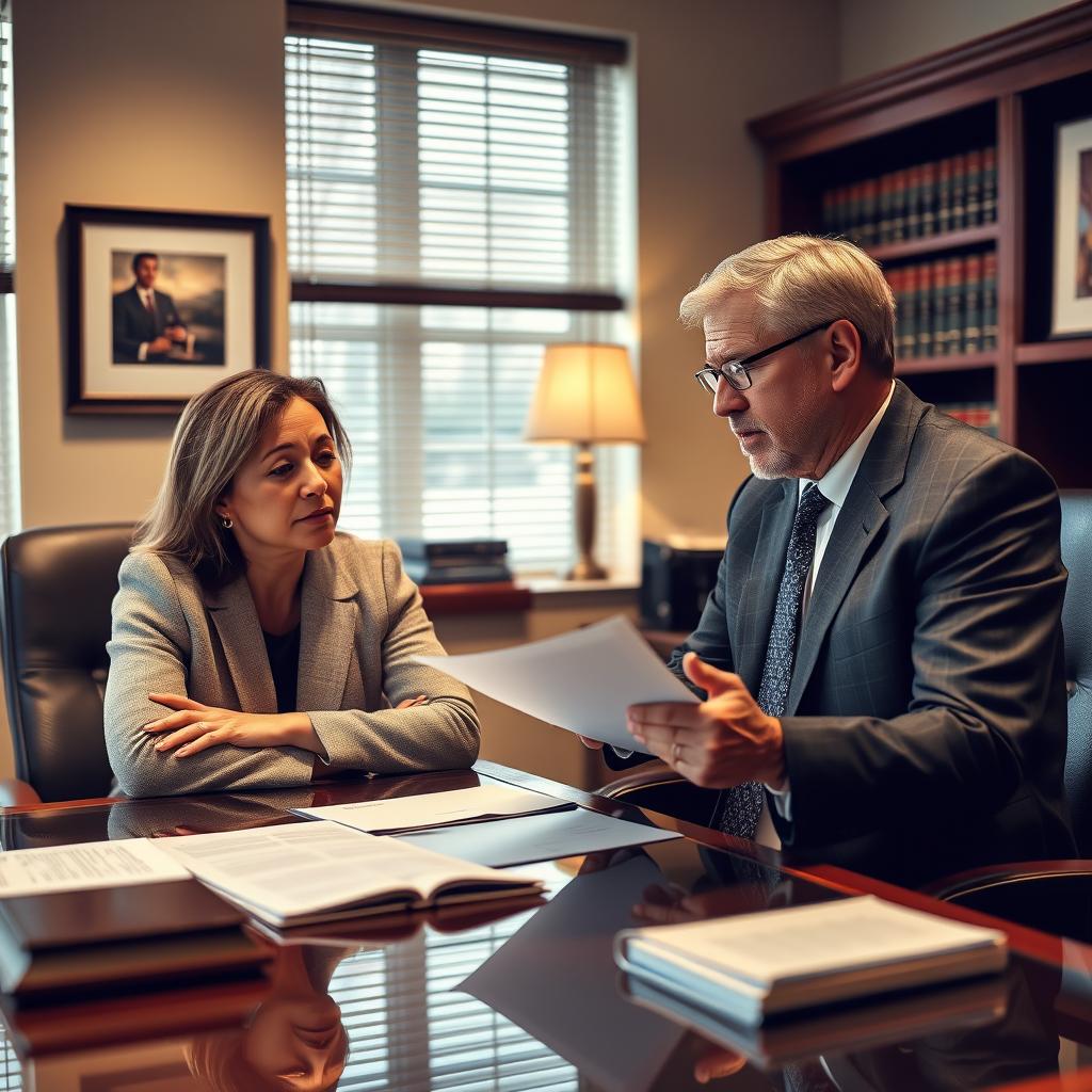 Annulment Lawyer Prince William County, VA