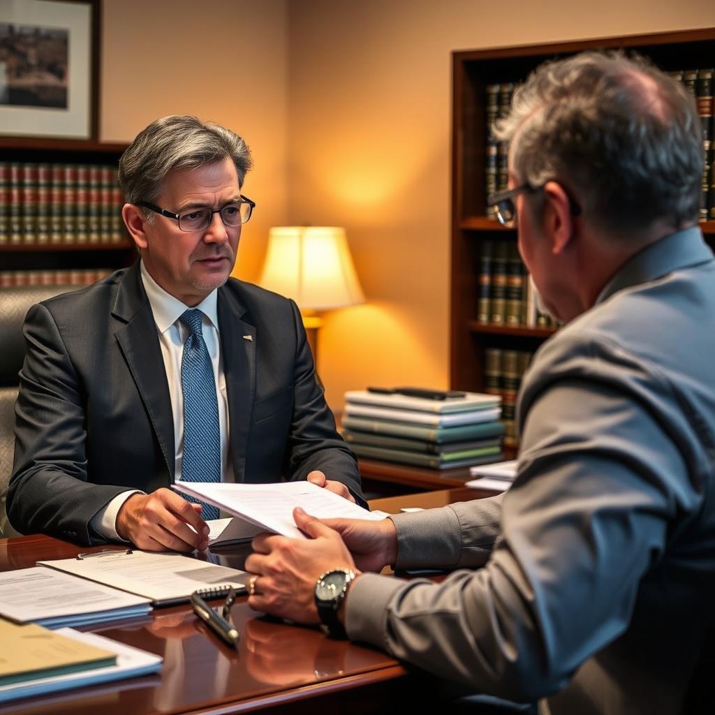 Business Asset Division Lawyer Loudoun County, VA