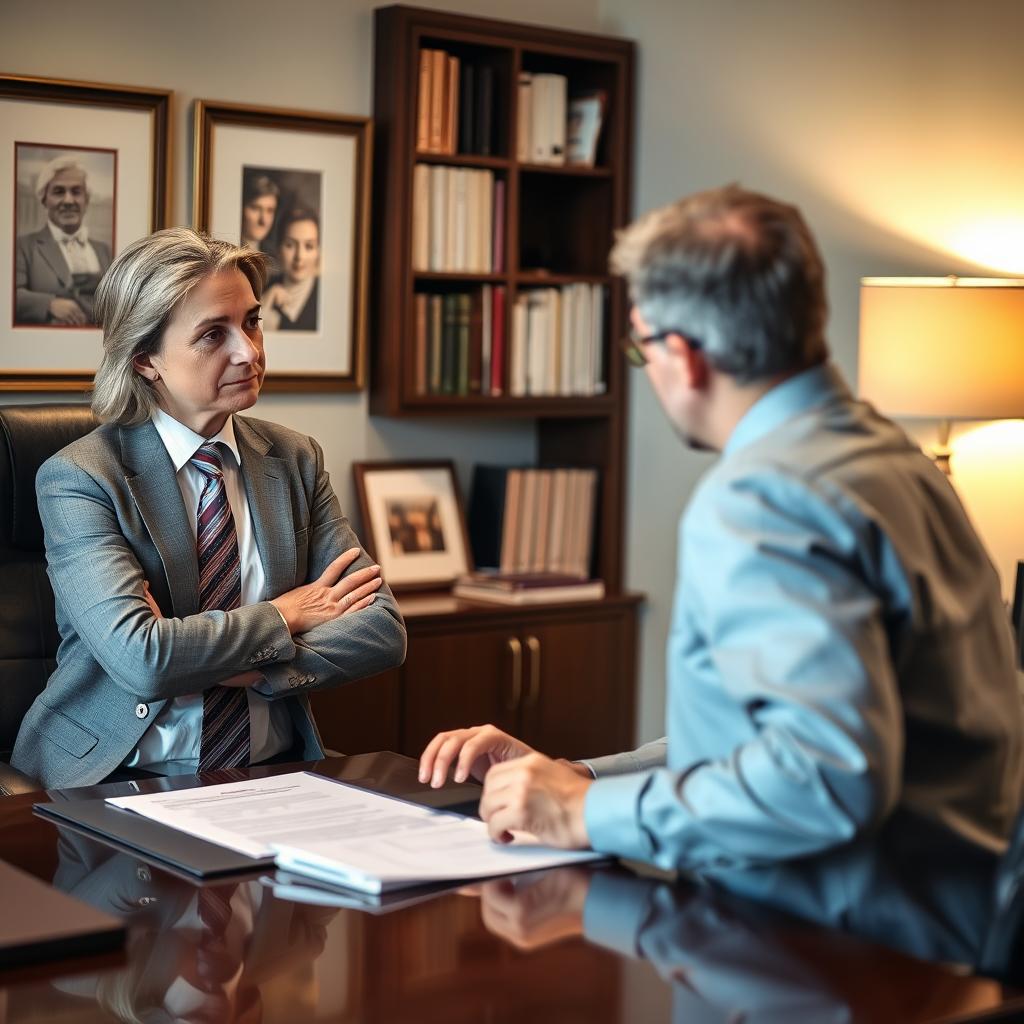 Business Asset Division Lawyer Prince William County, VA