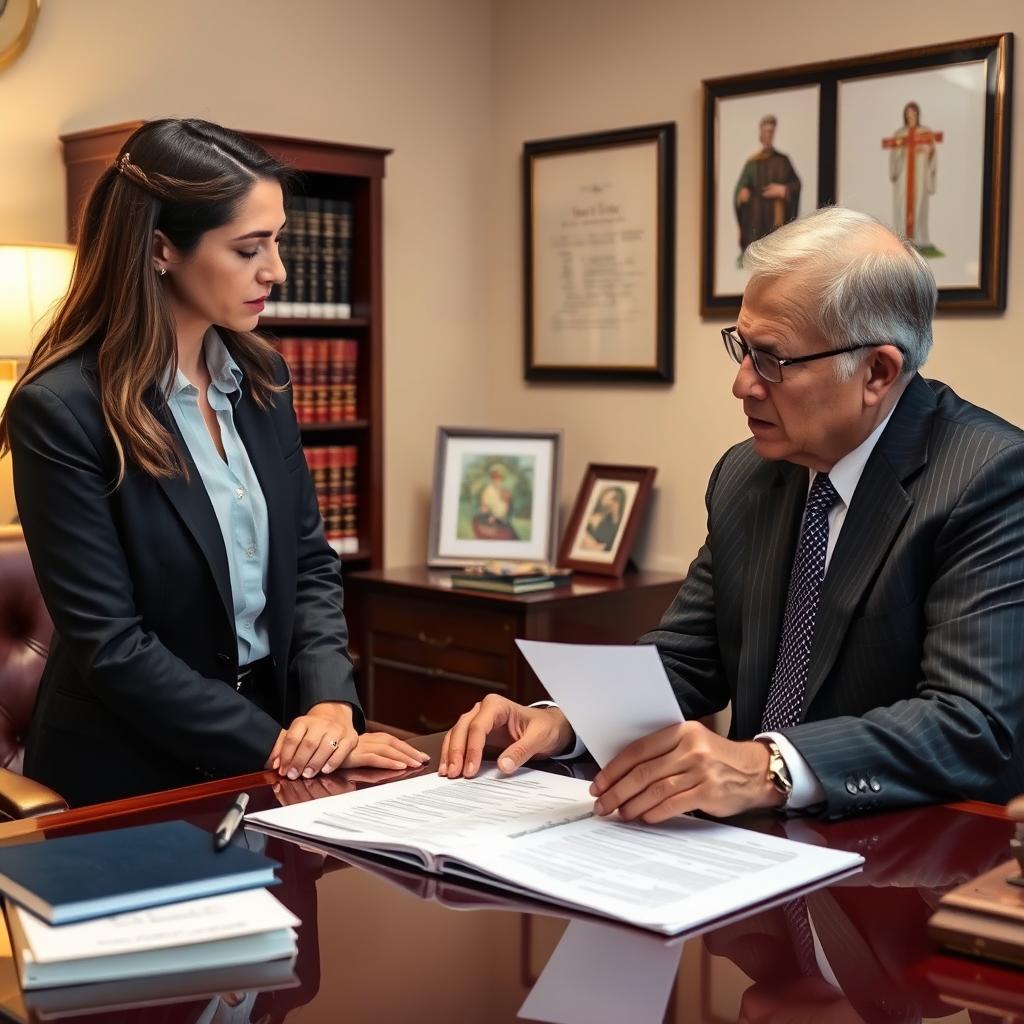 Catholic Annulment Lawyer Arlington County, VA