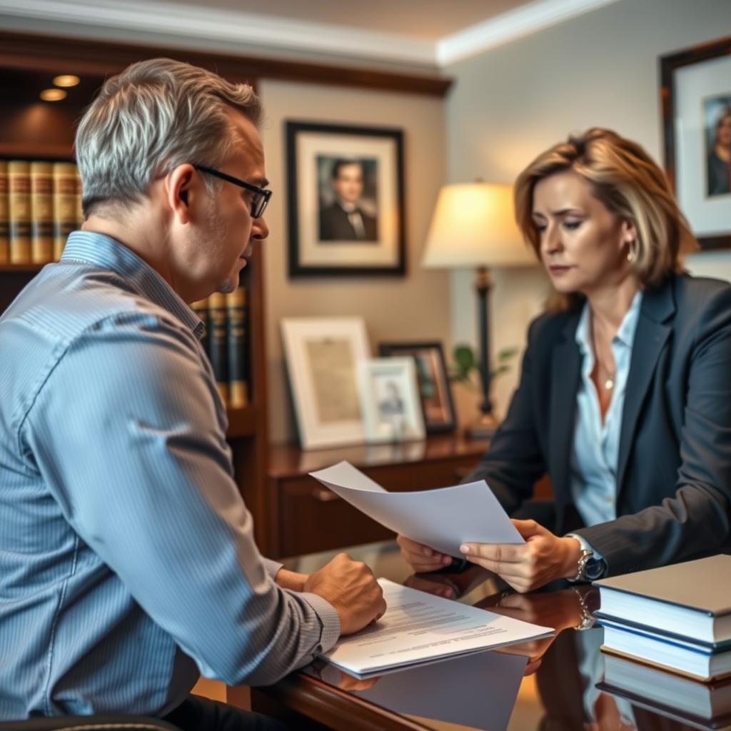 Child Guardianship Lawyer Arlington County, VA