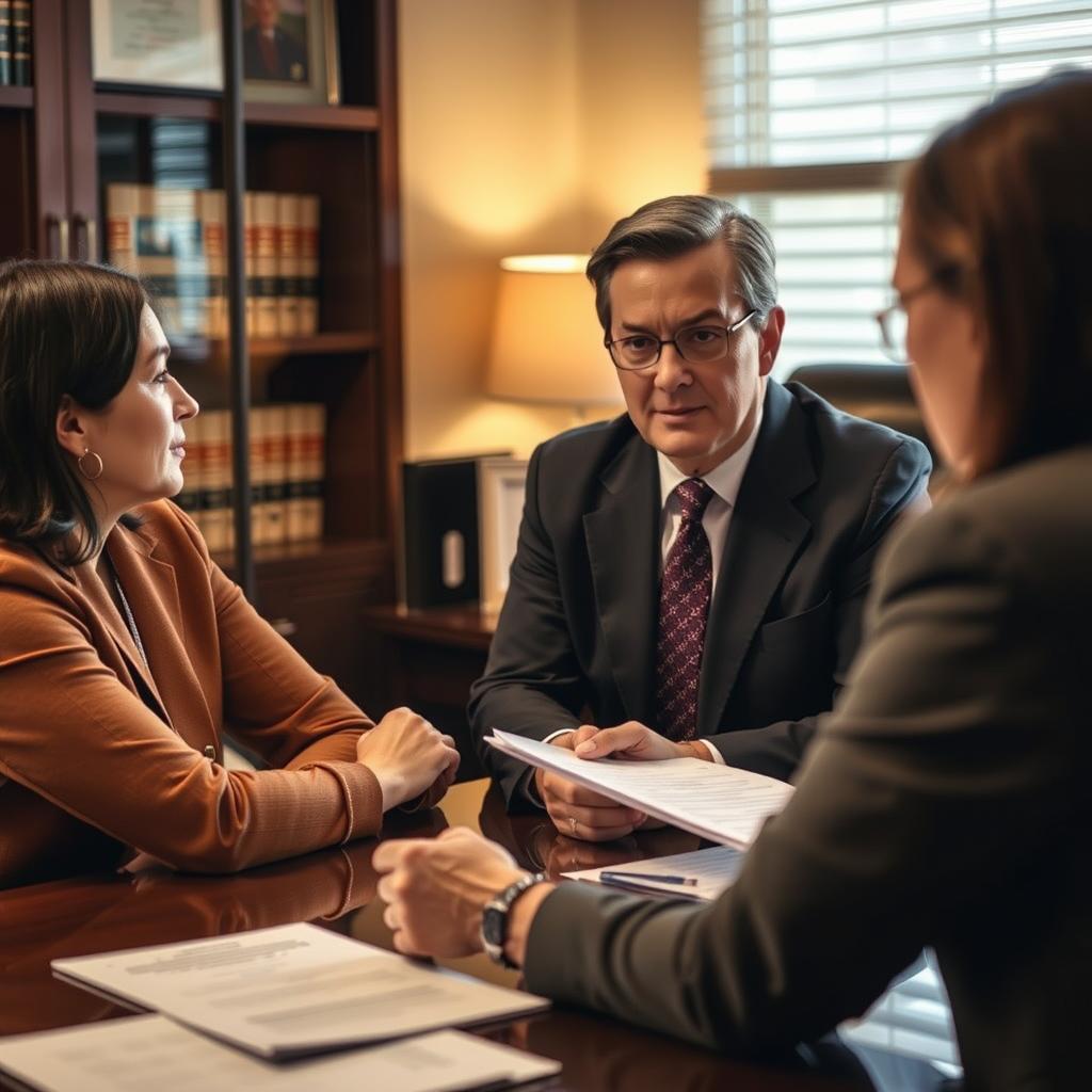 Child Guardianship Lawyer Fairfax County, VA