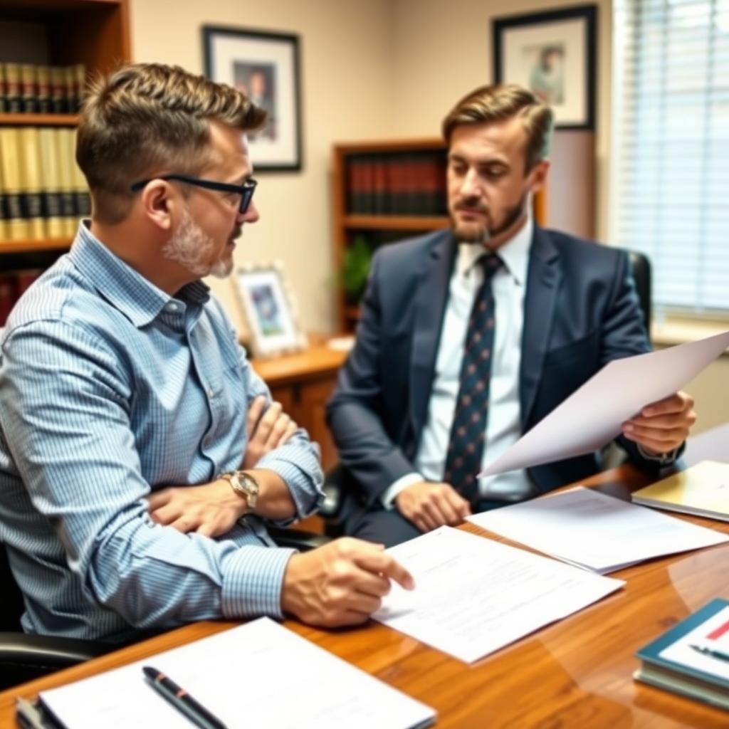 Child Support Establishment Lawyer Near Me