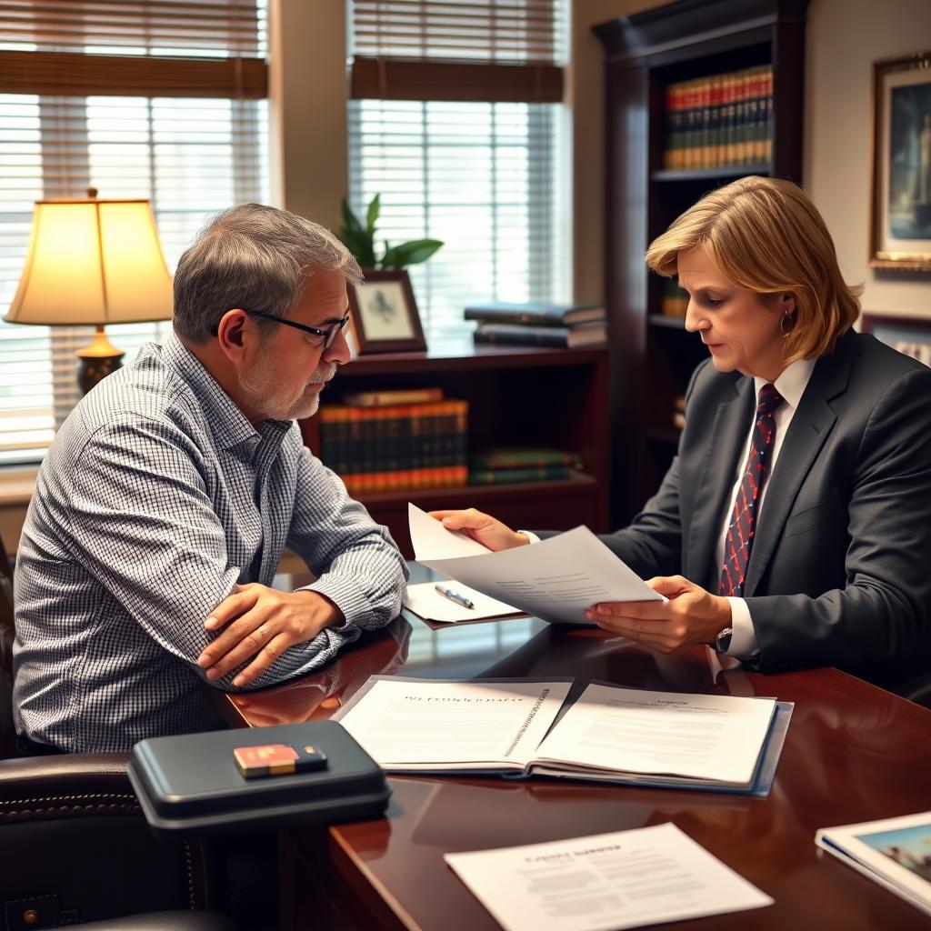 Contempt Lawyer Loudoun County, VA