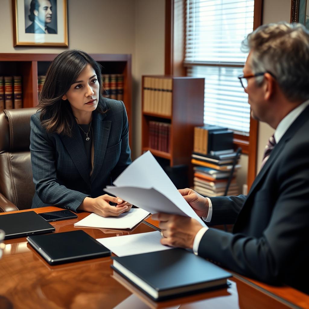 Contempt Of Court Lawyer Arlington County, VA