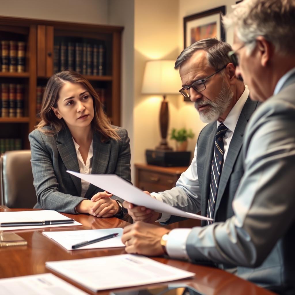 Contempt Of Court Lawyer Fairfax County, VA