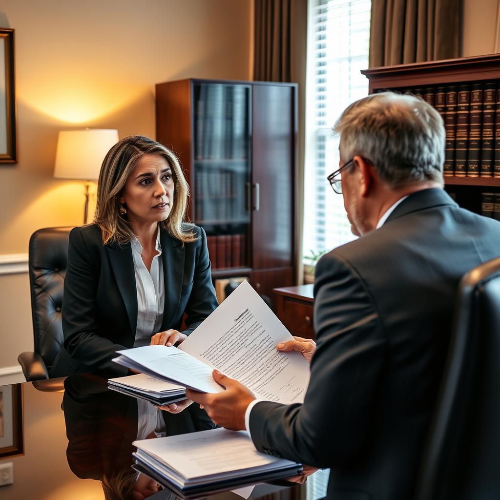 Contempt Of Court Lawyer Loudoun County, VA